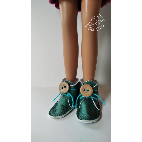 Rebaba cipő 26 cm-es babára