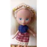 Orsi - kézzel festett Rebaba