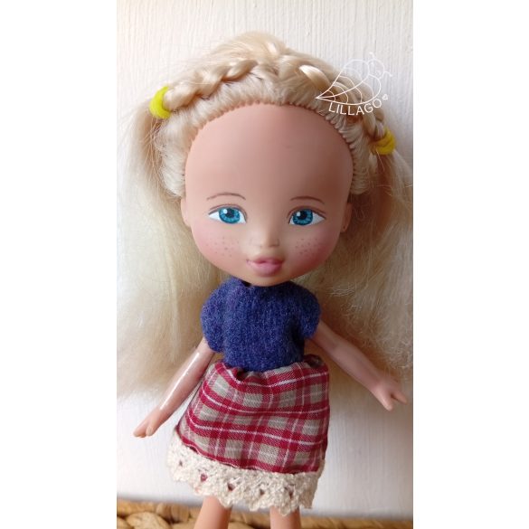 Orsi - kézzel festett Rebaba