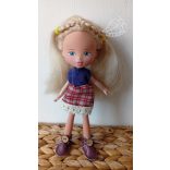 Orsi - kézzel festett Rebaba