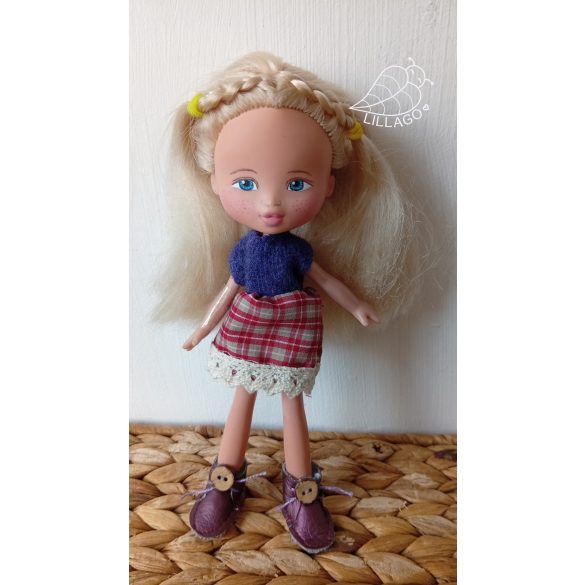 Orsi - kézzel festett Rebaba