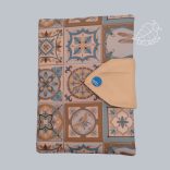 Szitakötő - patentos bibliaborító kis Újfordítású bibliára