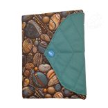 Kavicsos patentos - bibliaborító kis Károli bibliára