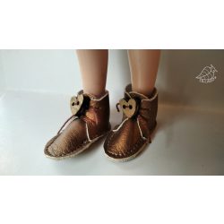 Rebaba cipő 24 cm-es babára