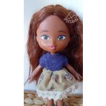 Milla - kézzel festett Rebaba