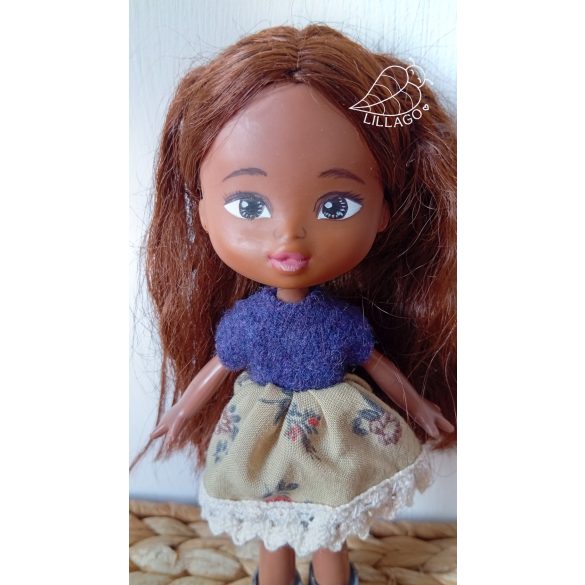 Milla - kézzel festett Rebaba