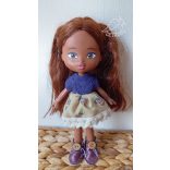 Milla - kézzel festett Rebaba