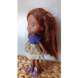 Milla - kézzel festett Rebaba