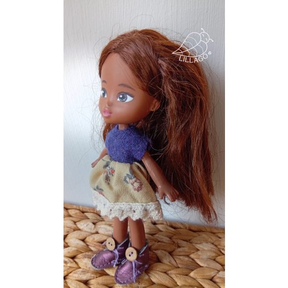 Milla - kézzel festett Rebaba