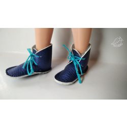 Rebaba cipő fiúbabára