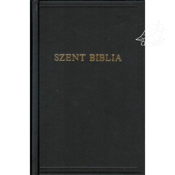 Geometriai mintás - patentos - bibliaborító kis Károli bibliára