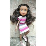 Tekla - kézzel festett Rebaba