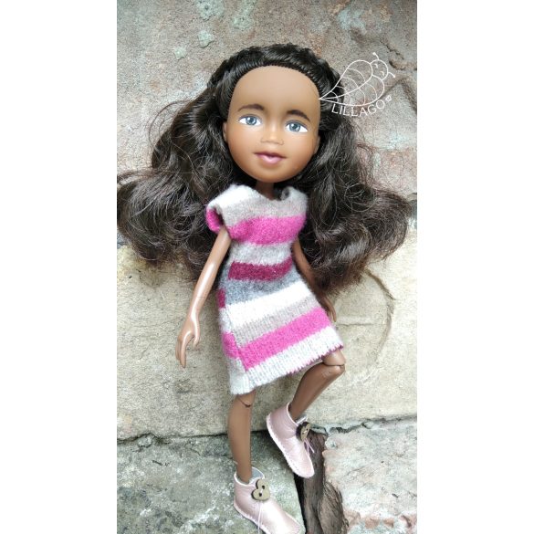 Tekla - kézzel festett Rebaba