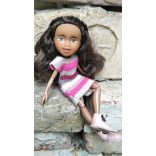 Tekla - kézzel festett Rebaba