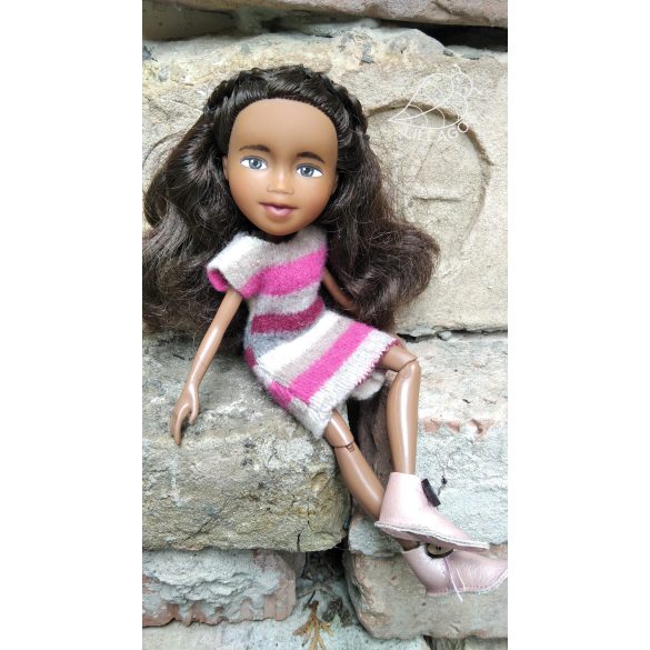 Tekla - kézzel festett Rebaba