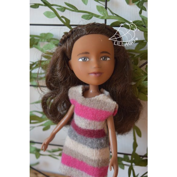 Tekla - kézzel festett Rebaba