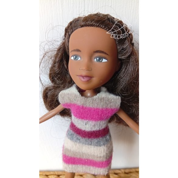 Tekla - kézzel festett Rebaba