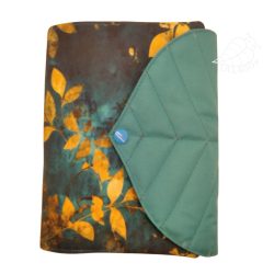   Arany leveles - patentos bibliaborító kis Újfordítású bibliára