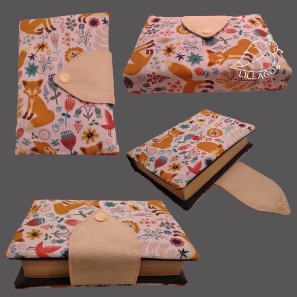 Kisróka - patentos bibliaborító kis károli bibliára