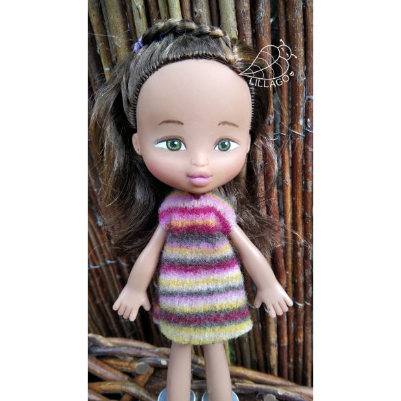 Bibi - kézzel festett Rebaba