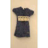 Gyapjúruha 24 cm-es babára