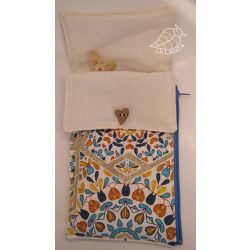 Indás hálózsák Rebabához