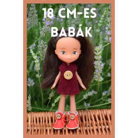 18 cm-es Rebabák